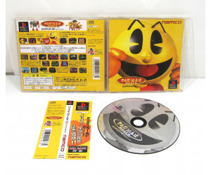 Pac-Man World, PS1