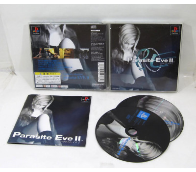 Parasite Eve II, PS1