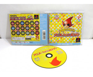 Pop'n Music - Animation Melody, PS1