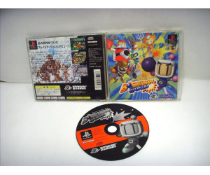 Bomberman World, PS1