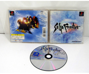 Saga Frontier, PS1