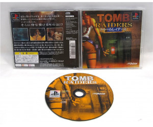 Tomb Raider, PS1