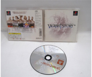 Vagrant Story, PS1