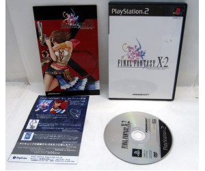 Final Fantasy X-2, PS2