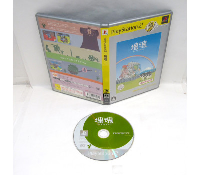 Katamari Damacy, PS2