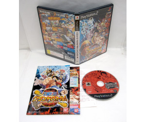 One Piece: Grand Battle! 3, PS2