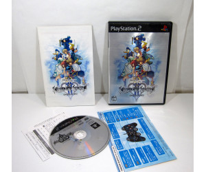 Kingdom Hearts II, PS2