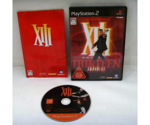 XIII (thirteen), PS2
