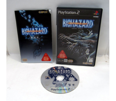 BioHazard Outbreak, PS2