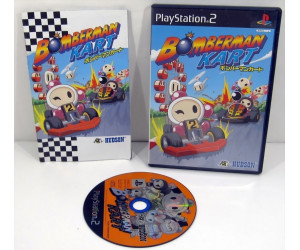 Bomberman Kart, PS2