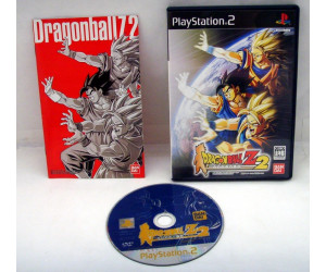 Dragon Ball Z2, PS2