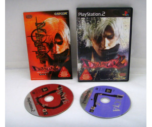 Devil May Cry 2, PS2
