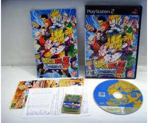 Dragon Ball Z: Sparking! NEO, PS2