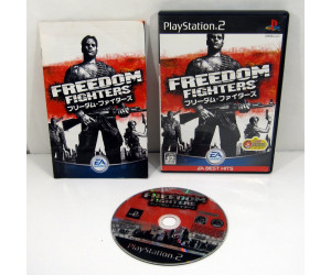 Freedom Fighters, PS2