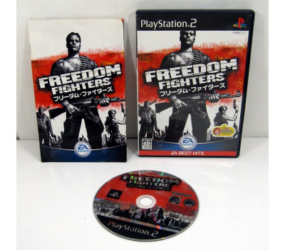 Freedom Fighters, PS2