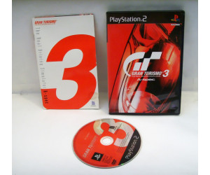 Gran Turismo 3, PS2
