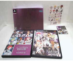 Lucian Bee's: Evil Violet (Limited Edition), PS2
