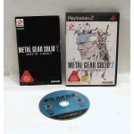 Metal Gear Solid 2: Sons Of Liberty, PS2