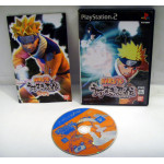 Naruto: Uzumaki Chronicles, PS2