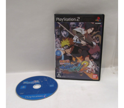 Naruto Shippuden: Narutimate Accel2, PS2
