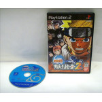 Naruto: Ultimate Ninja 2, PS2