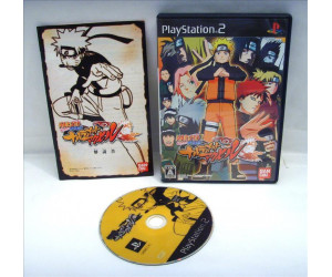 Naruto Shippuden: Narutimate Accel, PS2