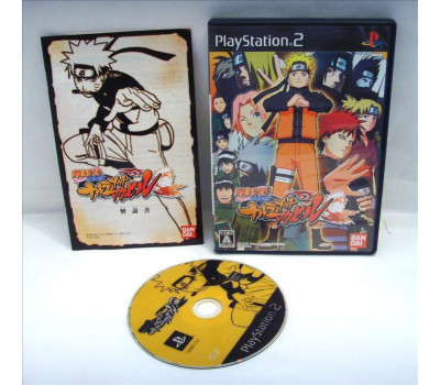 Naruto Shippuden: Narutimate Accel, PS2 Naruto Shippuden: Narutimate Accel, PS2