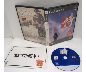 Way of the Samurai, PS2