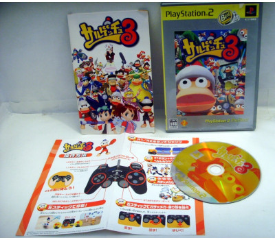 Ape Escape 3, PS2