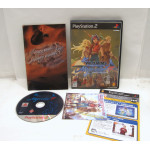 Wild Arms Alter Code: F, PS2