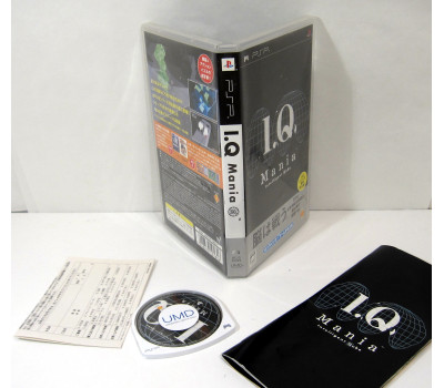 IQ Mania, PSP