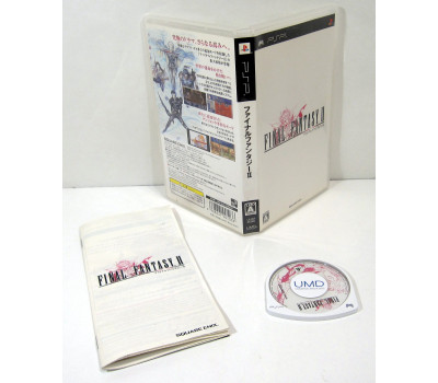 Final Fantasy II, PSP Final Fantasy II, PSP