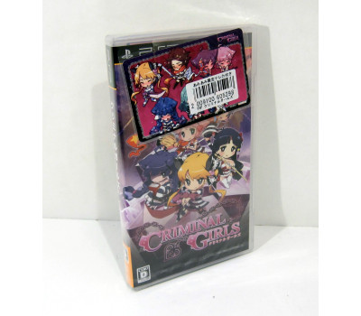 Criminal Girls *inplastat*, PSP