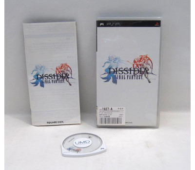 Dissidia: Final Fantasy, PSP