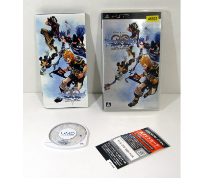 Kingdom Hearts: Birth By Sleep (ej svart lapp), PSP Kingdom Hearts: Birth By Sleep (ej svart lapp), PSP