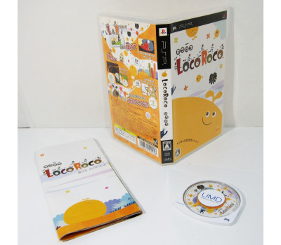 Loco Roco, PSP