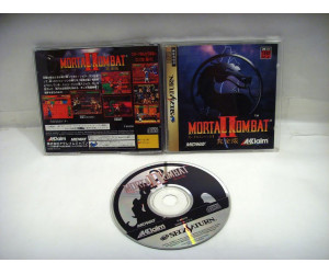 Mortal Kombat II, Saturn