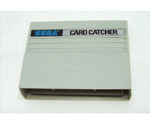Sega Card Catcher, SG-1000