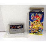Super Bomberman 2 (boxat), SFC