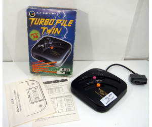 Turbo File Twin (boxad), SFC