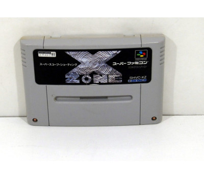 X-Zone, SFC
