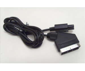 GameCube PAL RGB/scart-kabel