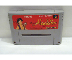 Aladdin, SFC