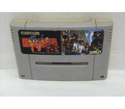 Final Fight, SFC Final Fight, SFC