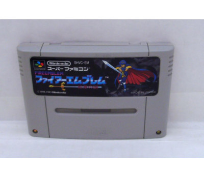 Fire Emblem: Monshou no Nazo, SFC