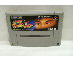 Street Fighter II Turbo, SFC