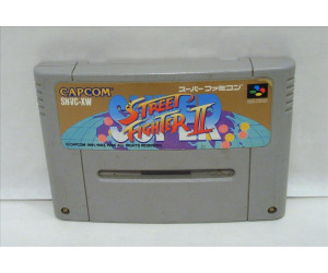 Super Street Fighter II, SFC
