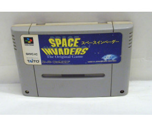 Space Invaders: The Original Game, SFC