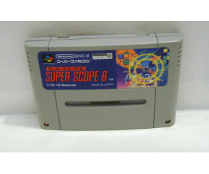 Super Scope 6, SFC