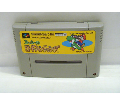 Yoshi's Safari, SFC